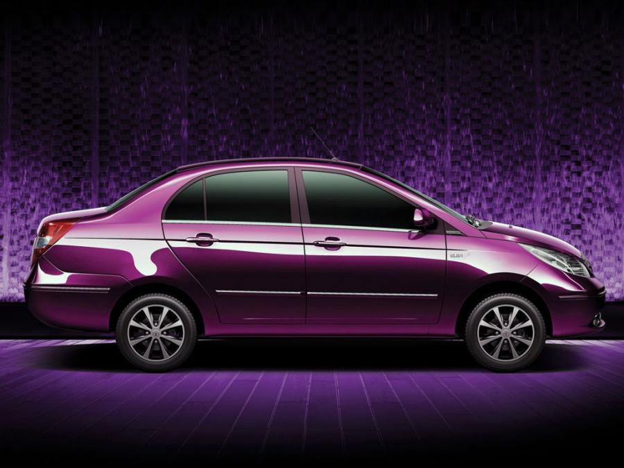  Tata Indigo Manza Elan 2011 года  (фото 2 из 3)